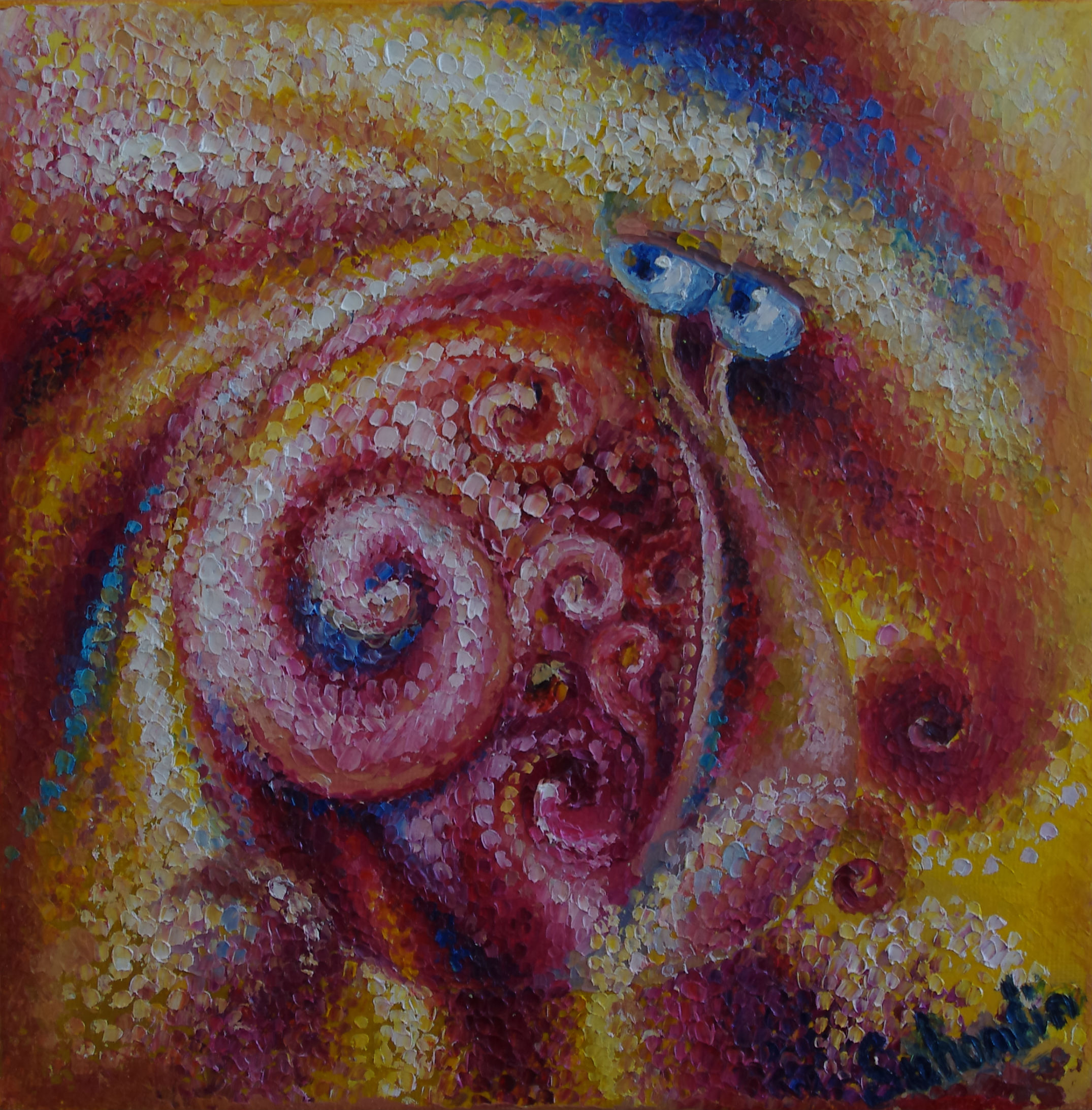 Улитка 1