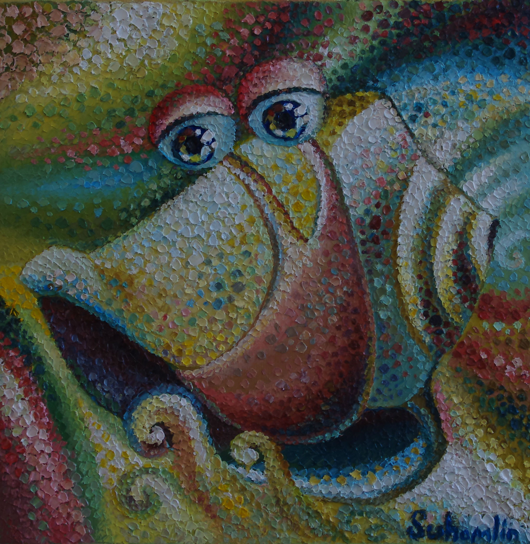 Улитка 8